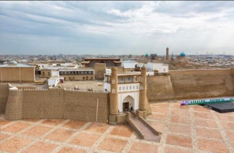 ‏كنوز بخارى الخالدة .. تقع في قلب أوزبكستان