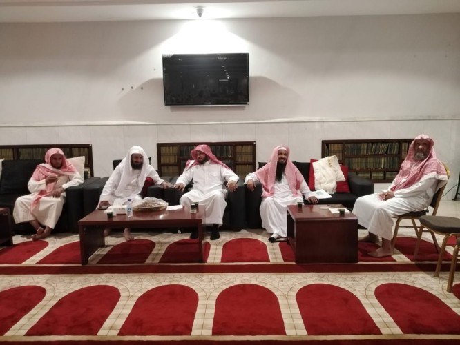 السيلاني : يثمن جهود القيادة الرشيدة في دعم الجمعيات الخيرية لتحفيظ القرآن الكريم