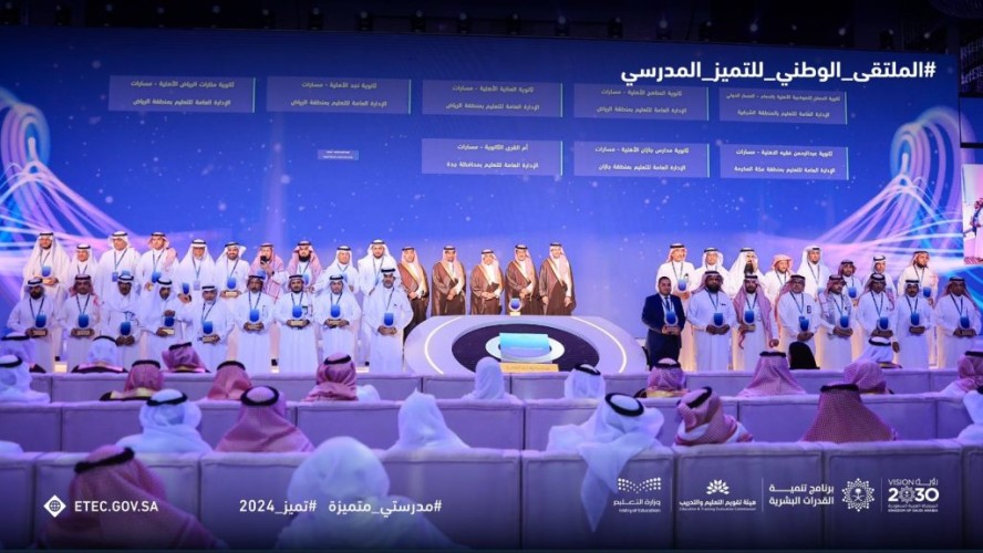 خلال استعراض نتائج الاختبارات الوطنية “نافس 2024 “: الدراسات تظهر تحسّن  أكثر من 60٪؜ من مدارس التعليم العام