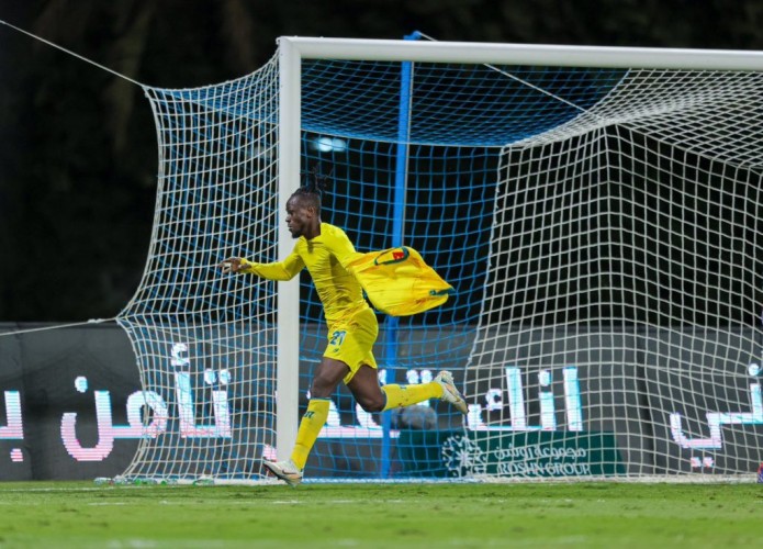 العروبة يتغلب على الفيحاء بهدف وحيد ضمن الجولة الثانية عشر من دوري روشن