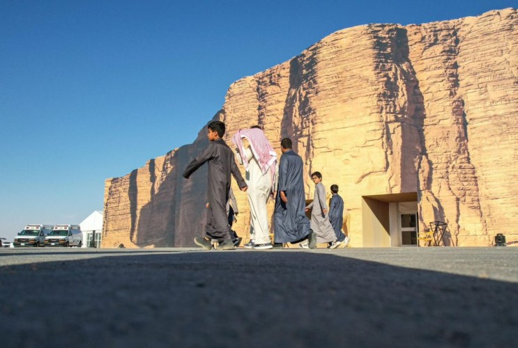 وزارة الداخلية في مهرجان الملك عبدالعزيز للإبل بالصياهد