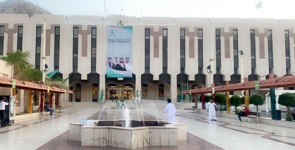 8255 متبرعا بالدم بمستشفى النور التخصصي خلال عام