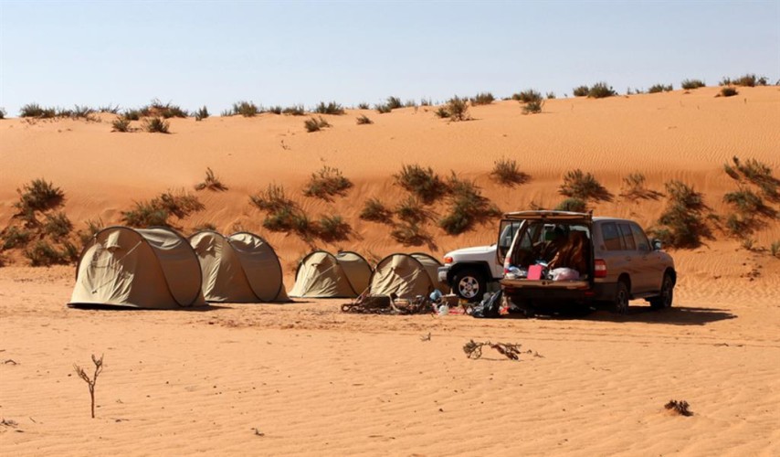 لمحبي الرحلات البرية.. هذه نصائح وزارة الصحة لـ”كشتة صحية”