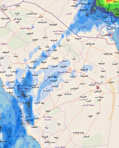 “الحصيني”: غدًا يبدأ “الشولة” آخر أنجُم المربعانية.. ويستمر 13 يومًا